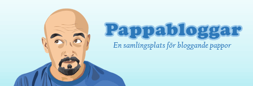 Pappabloggar - en samlingsplats fr bloggande pappor
